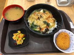 海鲜什锦丼-食其家·牛丼咖喱(文三路店)