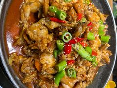 蒜香牛蛙牛蛙腿-蛙喔牛蛙(义乌新光汇店)