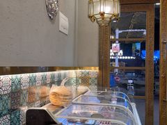 -欧提汗·新疆餐厅·清真(银都路店)