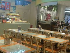 -大食代美食广场(上海中心店)