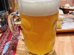 百香果啤酒-老胖串店(浆水泉路店)