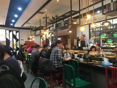 -龍歌自助小火锅(崂山丽达店)