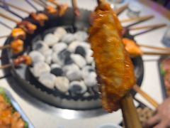 -醉二娘正宗西昌火盆烧烤(大丰店)