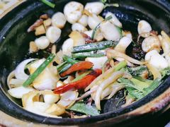 -恭喜上堓砂锅焗·海鲜大排档(闵行龙湖店)