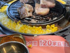 -轻烧烤肉(光谷步行街店)