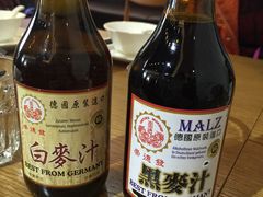 黑白麦汁-菩提树·素食餐厅(汇智国际商业中心店)