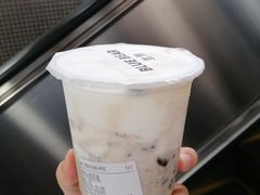 -兰熊鲜奶(西直门凯德mall店)