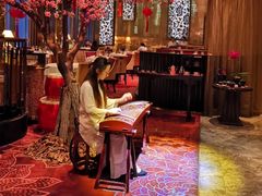 大堂-金轩中餐厅 Jin Xuan(浦东丽思卡尔顿酒店)