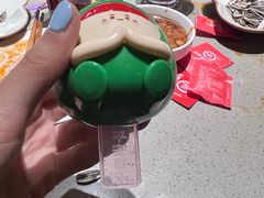 -海底捞火锅(奥森店)