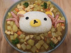 -红小满休闲餐厅(十全街店)