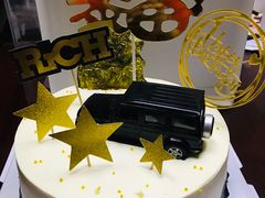 -Dark Horse·黑马蛋糕·低脂·低糖淡奶(金匙望湖大厦店)