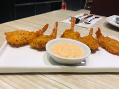 特惠香草凤尾虾-必胜客(唐延店)