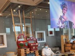 -视界美食自助餐厅·石家庄希尔顿酒店