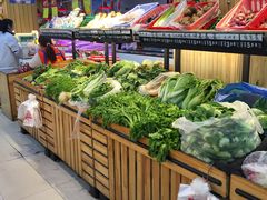 -京客隆超市(垡头店)