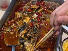 -鱼酷活鱼烤鱼(南京水游城店)