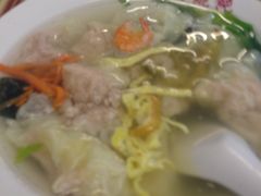 鲜肉馄饨-长人馄饨铺(解放街店)