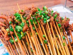 烤串-86烧烤 | 江湖菜(石人总店)