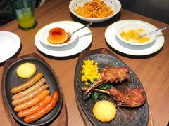 -萨莉亚意式餐厅(杭州西溪龙湖天街店)