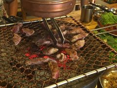 -小本家炭火烤肉(西安总店)