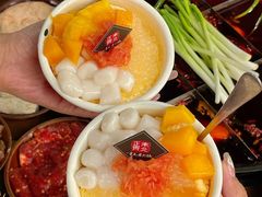 -正南齊北重庆老火锅(光华村直营店)