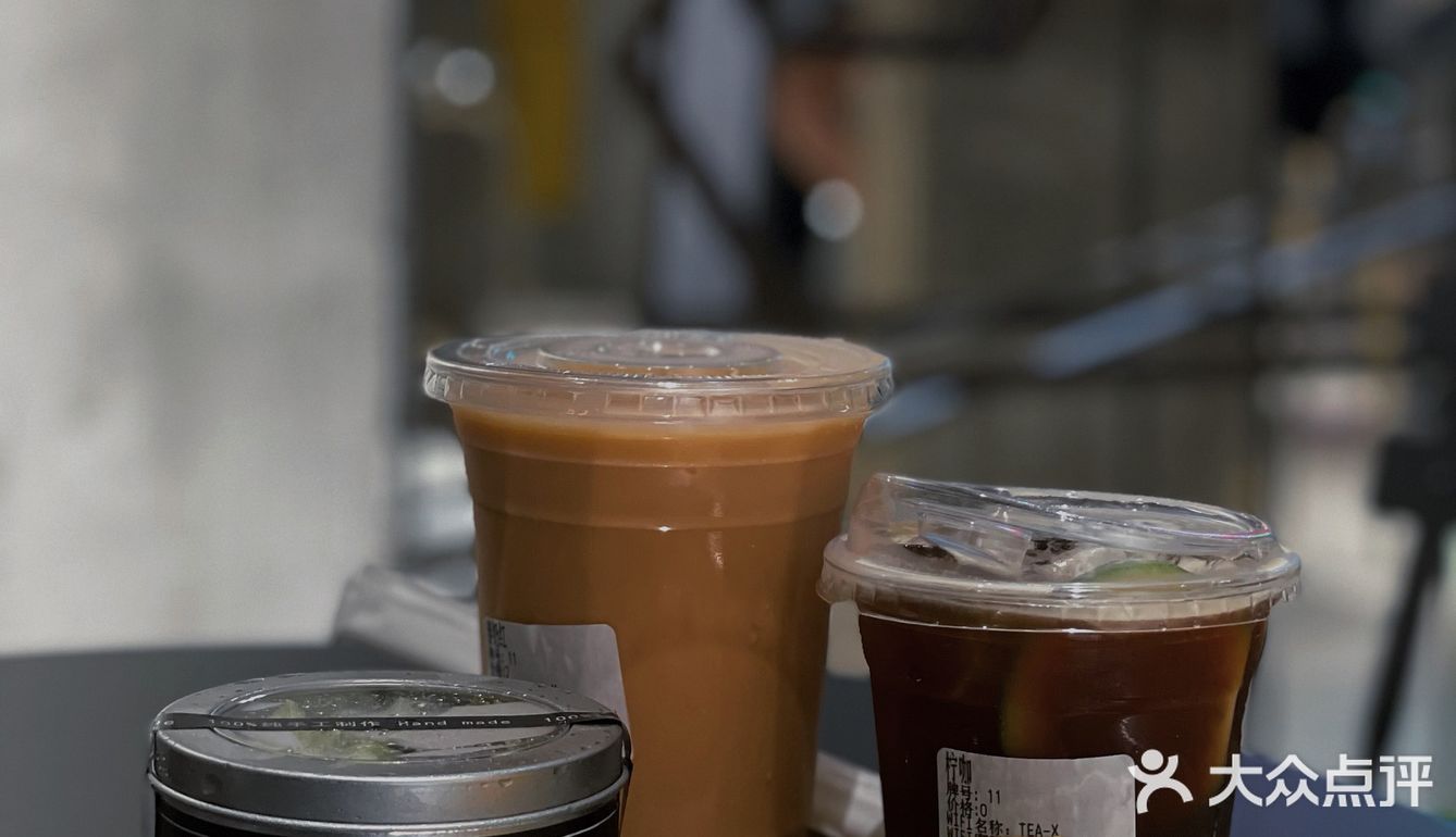 东莞探店|TEA-X东莞首家废墟工业风下午茶 人均10元