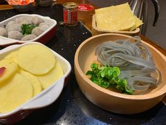极品鲜毛肚-朝天门火锅(洪崖洞景观江景店)