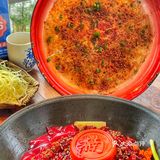 疫情过后你最想吃什么？ 想不想炫一顿热气腾腾的火锅🍲