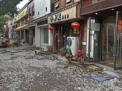 门面-小时候焗海鲜(鄞州万达店)