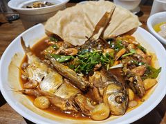 -文楼·淮扬菜·淮安早茶(河下古镇翔宇店)