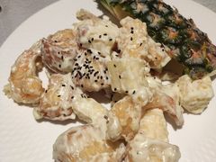菠萝油条虾-玉玲珑(陆家嘴店)