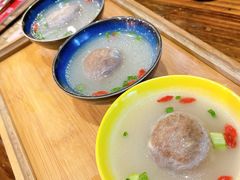 爆浆牛筋丸-横沥牛庄(总店)