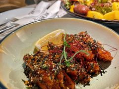 琥珀酱烤鸡翅-BE BRIGHT KITCHEN(正佳广场店)