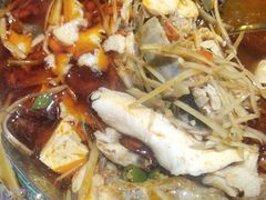 -蛙一刀·麻椒鱼火锅(金仙桥店)