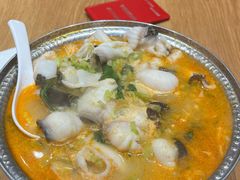 -喜家德虾仁水饺(华强天虹店)