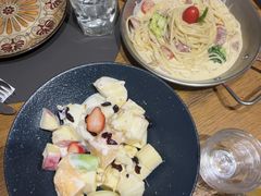 -麓椿花园西餐厅(海乐世界店)