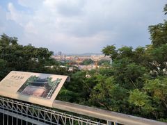-佛山华盖山公园