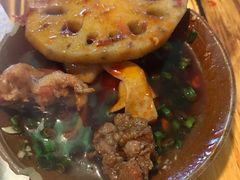 -岗上渣渣老火锅(两路口店)