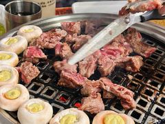 -霸腹烤肉(厦门柚子番店)