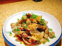 捞拌花甲-简单味道(华阳店)