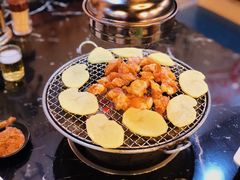 -燚青春泥炉烤肉(东泰店)
