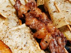 -腰子哥烤串(石佛营炫特店)