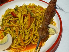 -欧提汗·新疆餐厅·清真(银都路店)