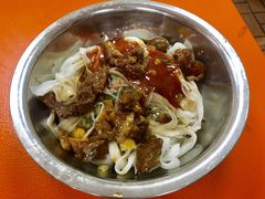 牛腩干捞-舒记粉店(七星路店)