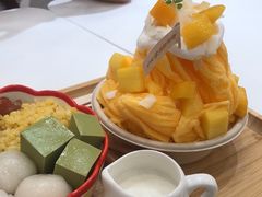 -似季甜铺·糖水·下午茶·小吃(麦地店)