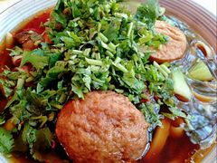 小炖肉面-五度翠清大同刀削面