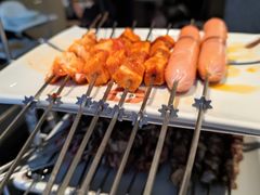 -白玉·朝鲜族烤串(深圳Kkone店)