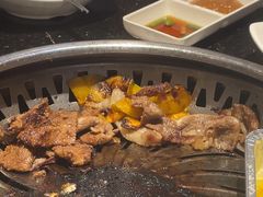 -木槿花韩式炭烤·熟成肉工坊(孙文东路店)