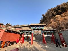 -白塔山公园