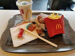 -麦当劳(新达汇三林店)
