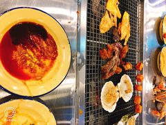 -马路牙子烧烤音乐酒馆(望京店)
